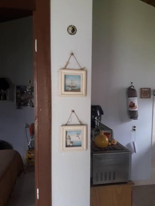 Casa Proximo A Praias, Trilhas E Cachoeiras. ガロパバ エクステリア 写真