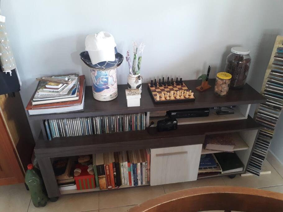 Casa Proximo A Praias, Trilhas E Cachoeiras. ガロパバ エクステリア 写真