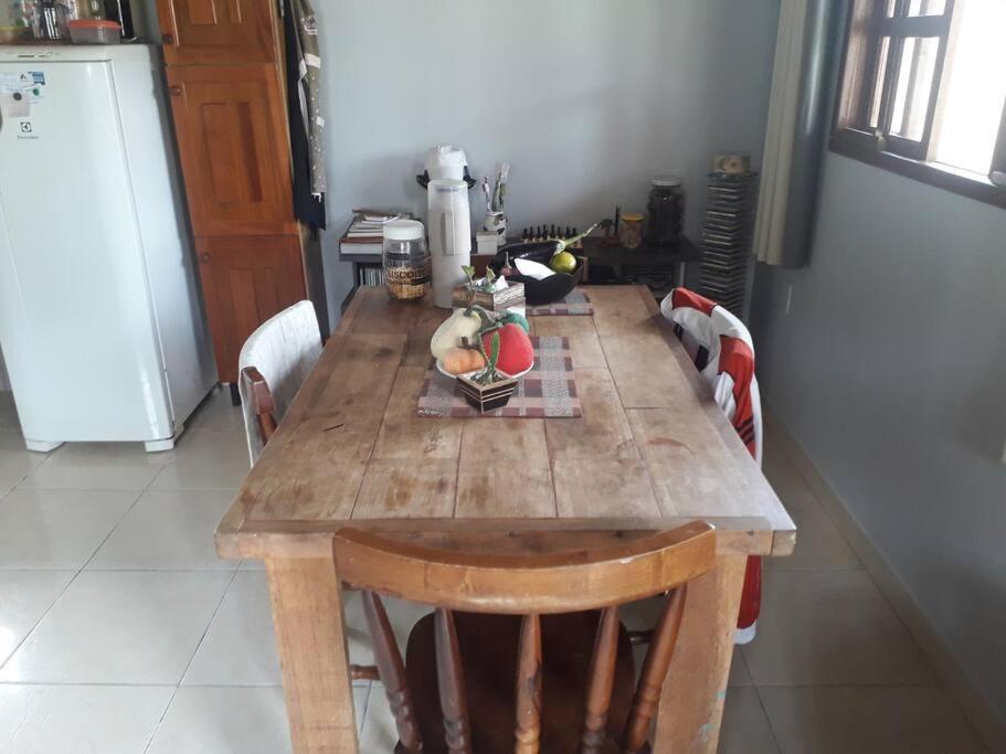 Casa Proximo A Praias, Trilhas E Cachoeiras. ガロパバ エクステリア 写真
