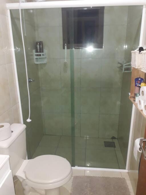 Casa Proximo A Praias, Trilhas E Cachoeiras. ガロパバ エクステリア 写真