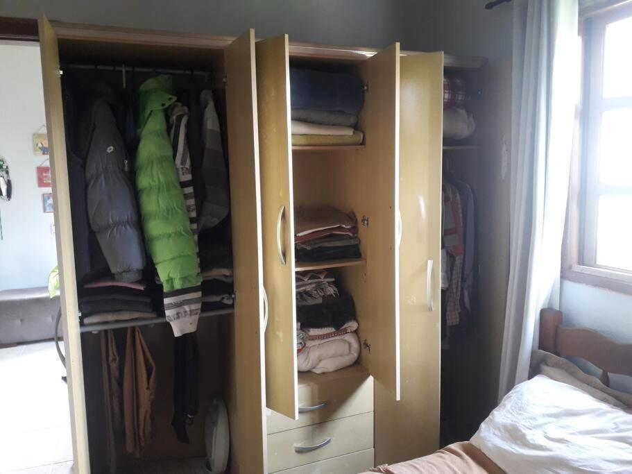 Casa Proximo A Praias, Trilhas E Cachoeiras. ガロパバ エクステリア 写真