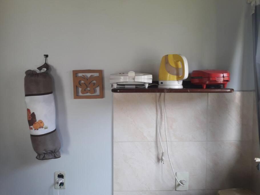 Casa Proximo A Praias, Trilhas E Cachoeiras. ガロパバ エクステリア 写真