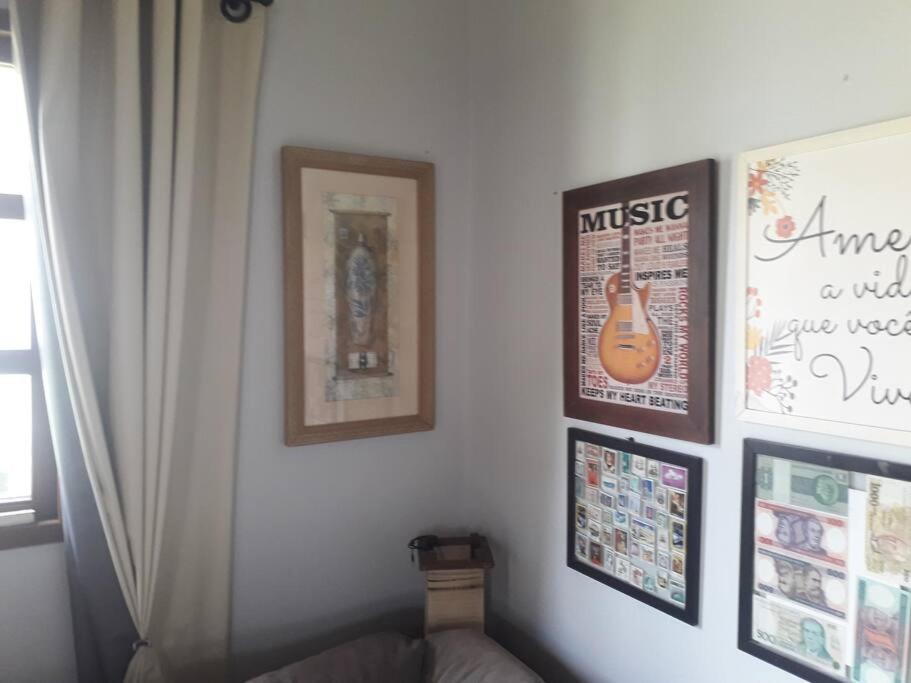 Casa Proximo A Praias, Trilhas E Cachoeiras. ガロパバ エクステリア 写真