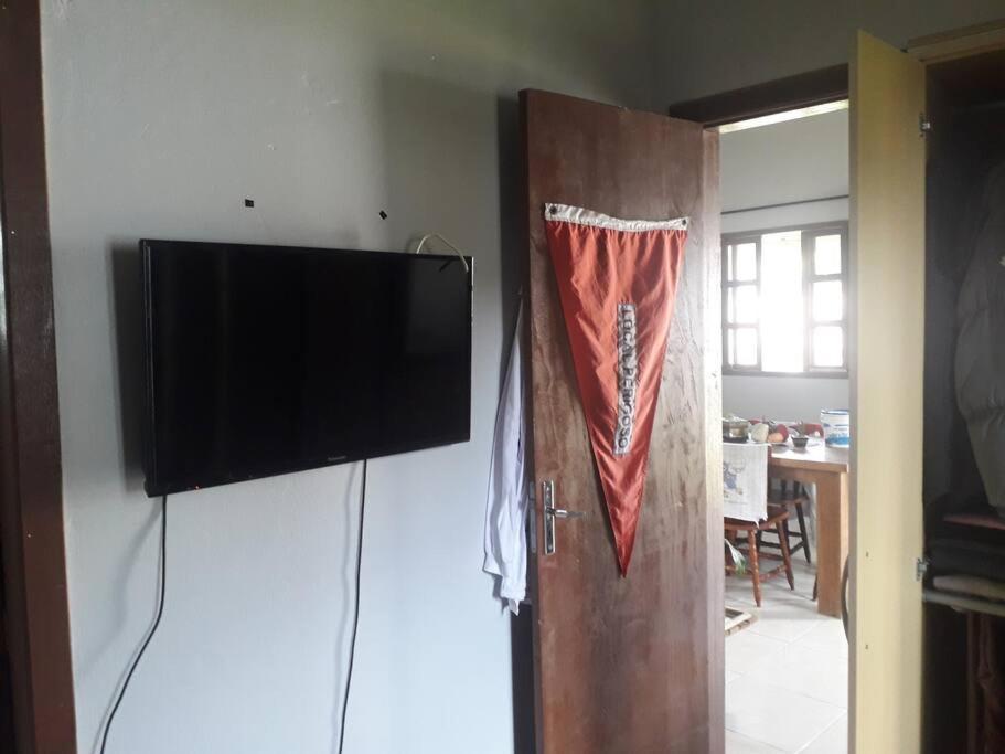 Casa Proximo A Praias, Trilhas E Cachoeiras. ガロパバ エクステリア 写真