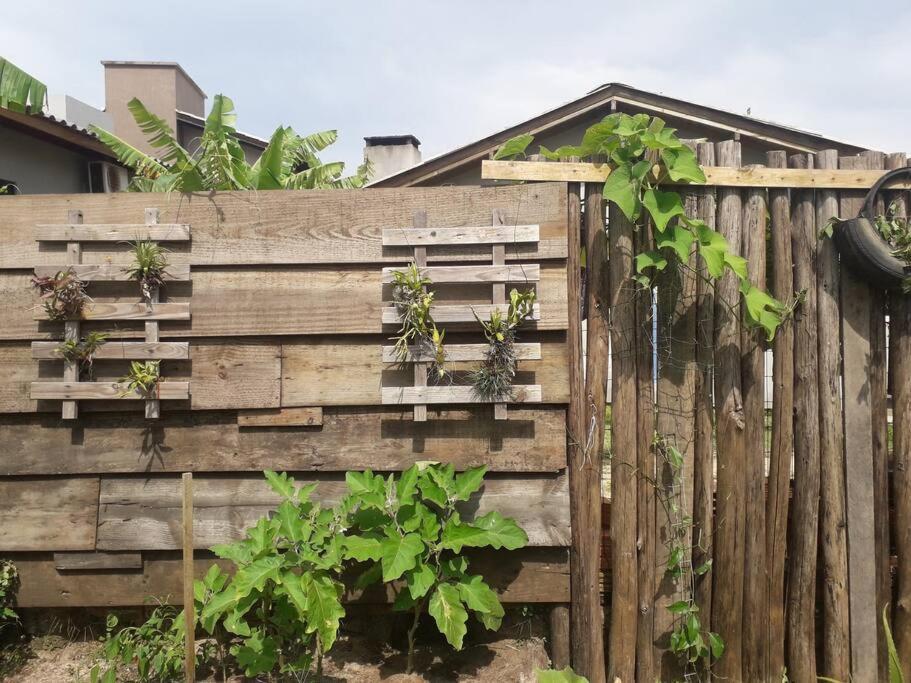 Casa Proximo A Praias, Trilhas E Cachoeiras. ガロパバ エクステリア 写真